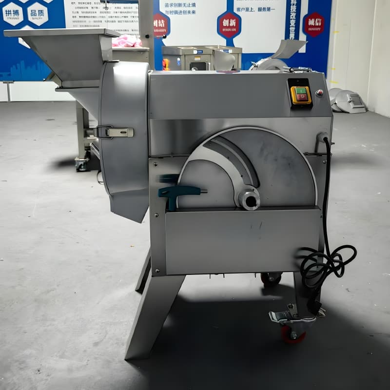YQC180 Commercial Vegetable Slicer
