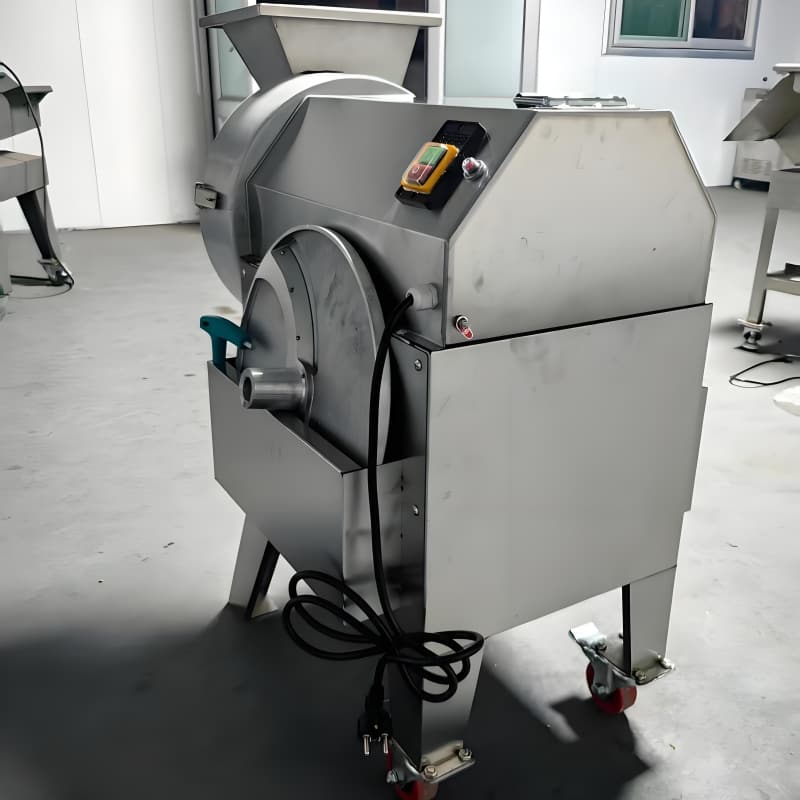 YQC180 Commercial Vegetable Slicer