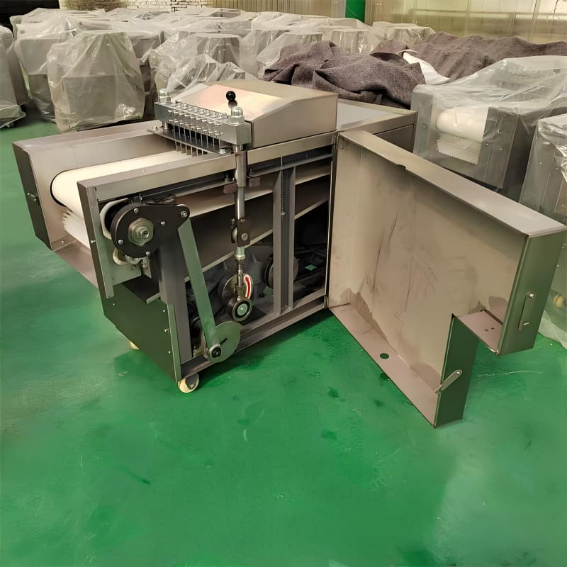 DK300 Fully Automatic Chicken Cutting Machine