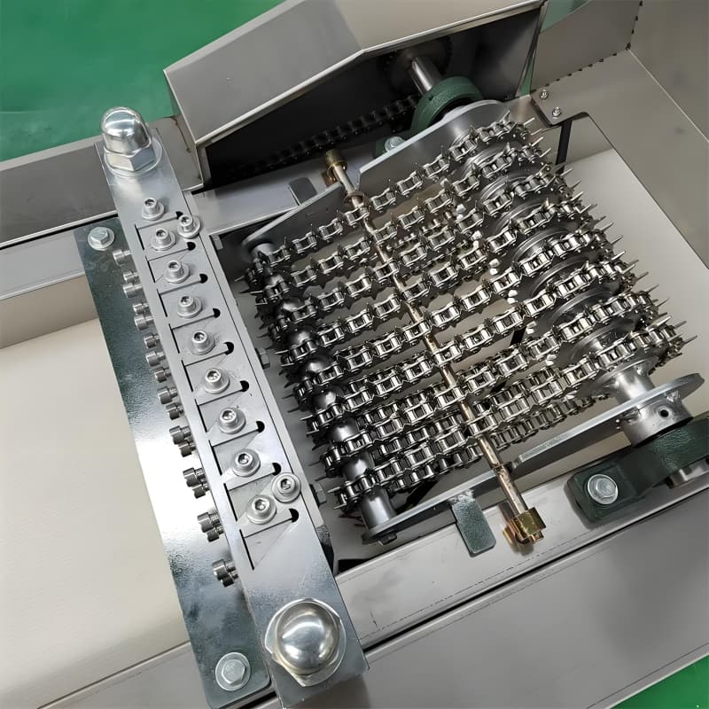 DK300 Fully Automatic Chicken Cutting Machine