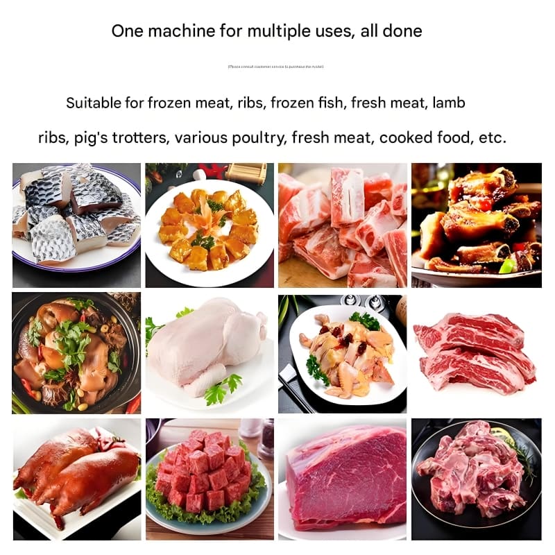 DK300 Fully Automatic Chicken Cutting Machine