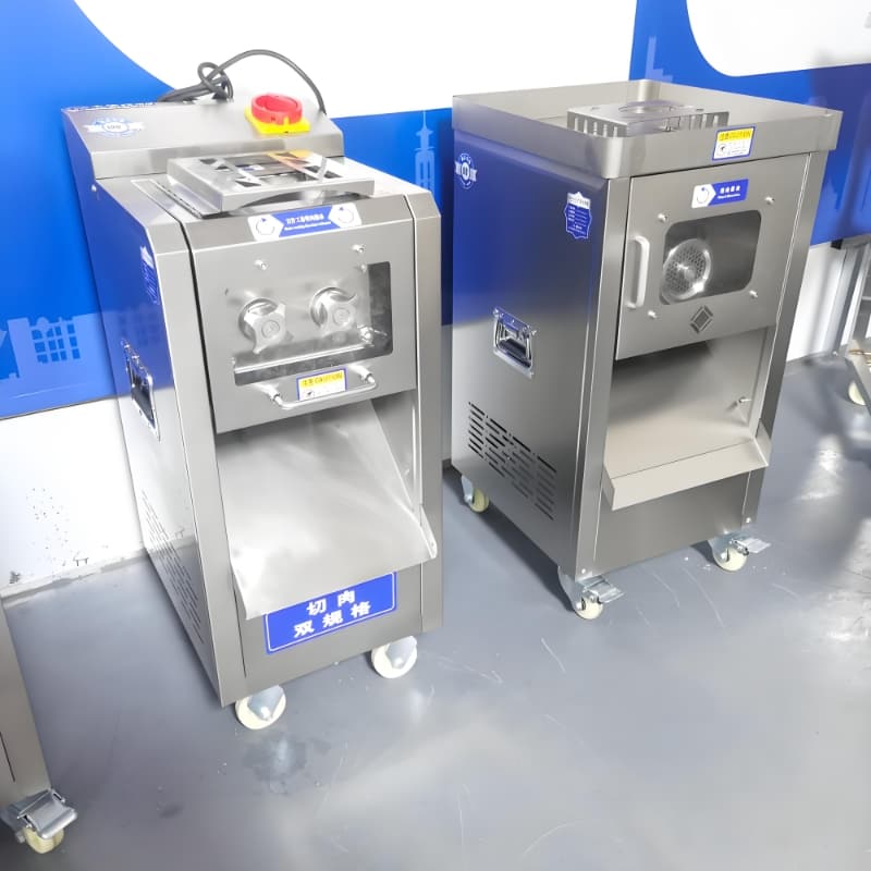 DX/DSQ Commercial Meat Cutting Machine