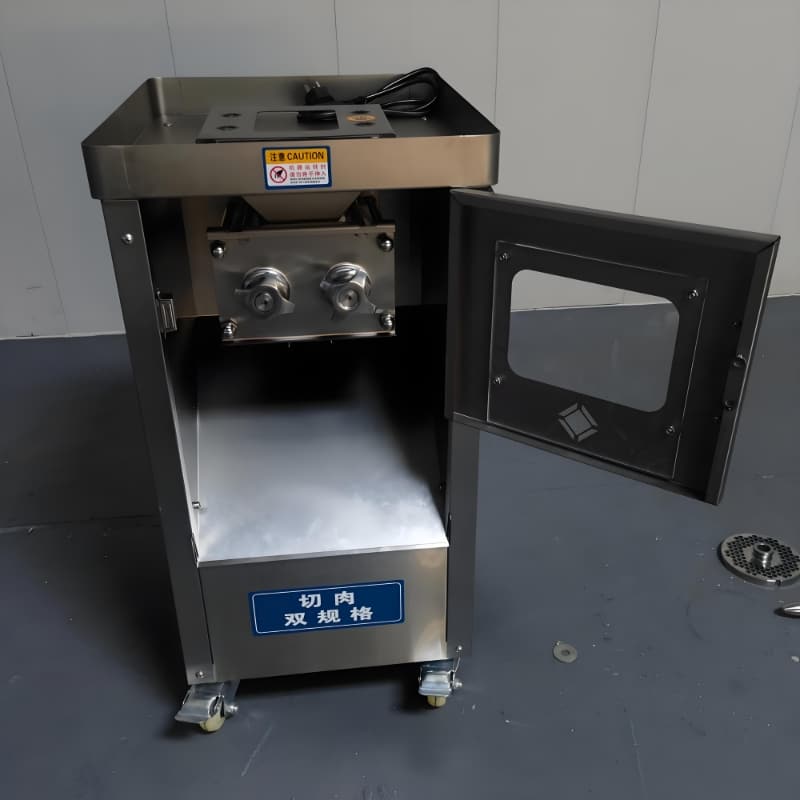 DX/DSQ Commercial Meat Cutting Machine