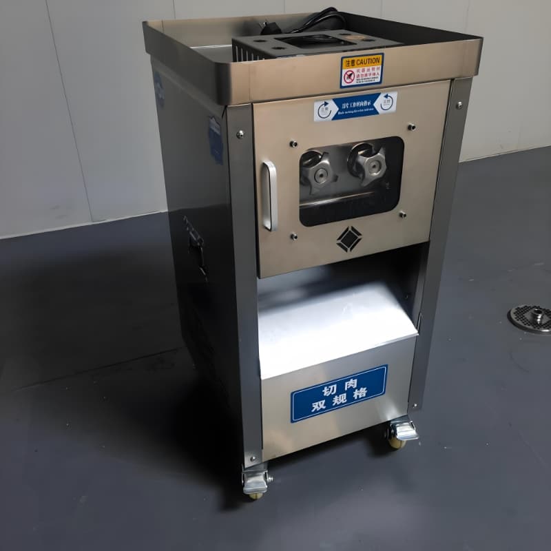 DX/DSQ Commercial Meat Cutting Machine