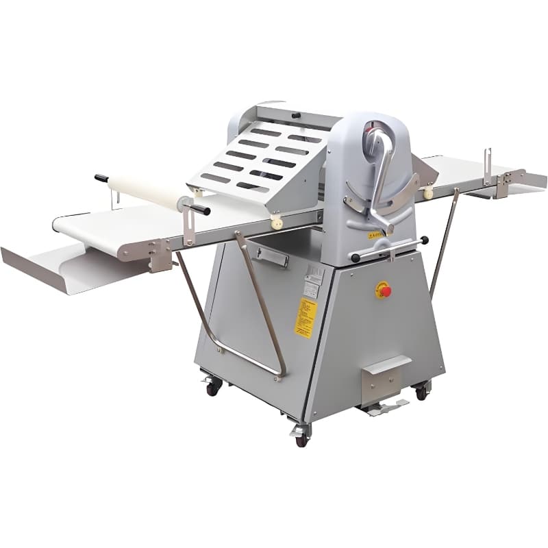 Intelligent Variable-Speed Croissant Dough Sheet Machine