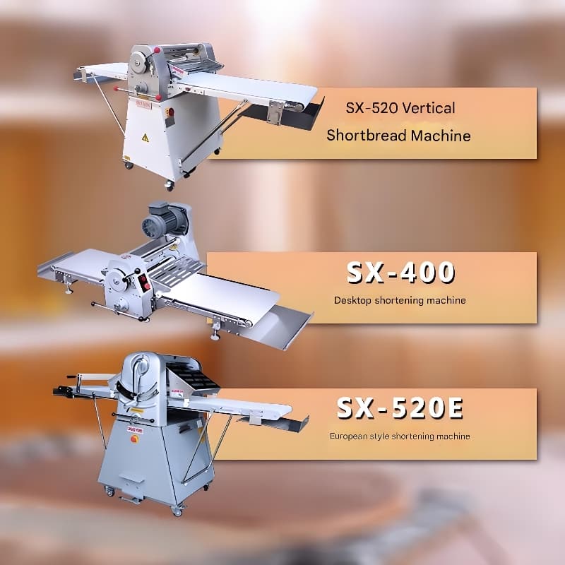 Intelligent Variable-Speed Croissant Dough Sheet Machine Intelligent Variable-Speed Croissant Dough Sheet Machine