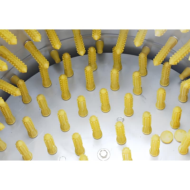 High-Efficiency Chicken Plucker Machine High-Efficiency Chicken Plucker Machine