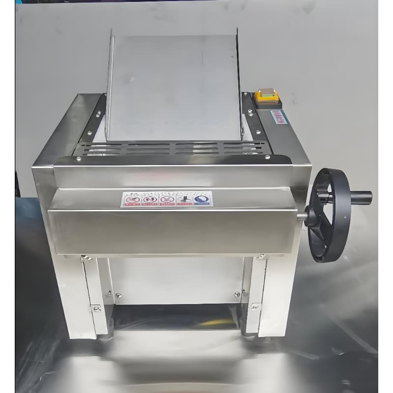 GF-35 Commercial Tabletop Dough Sheeter - Jinan Jiaruichang Machinery ...