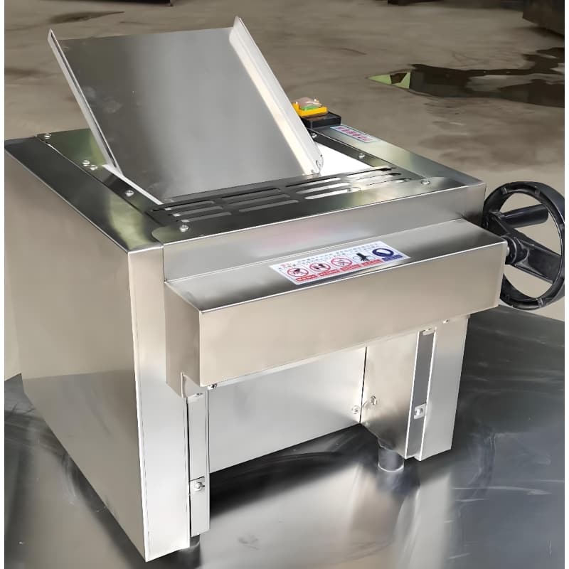 GF-35 Commercial Tabletop Dough Sheeter