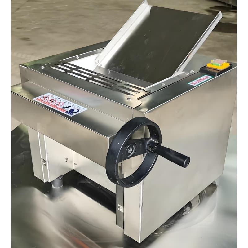 GF-35 Commercial Tabletop Dough Sheeter