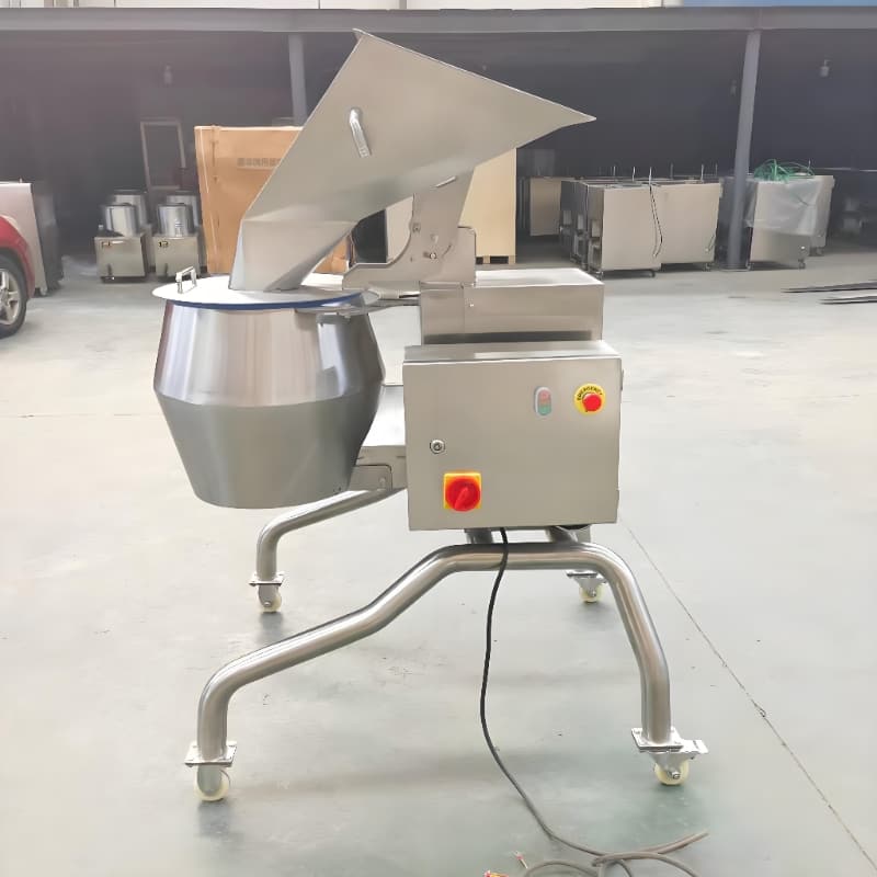 TVMD3001 Industrial Potato Slicer