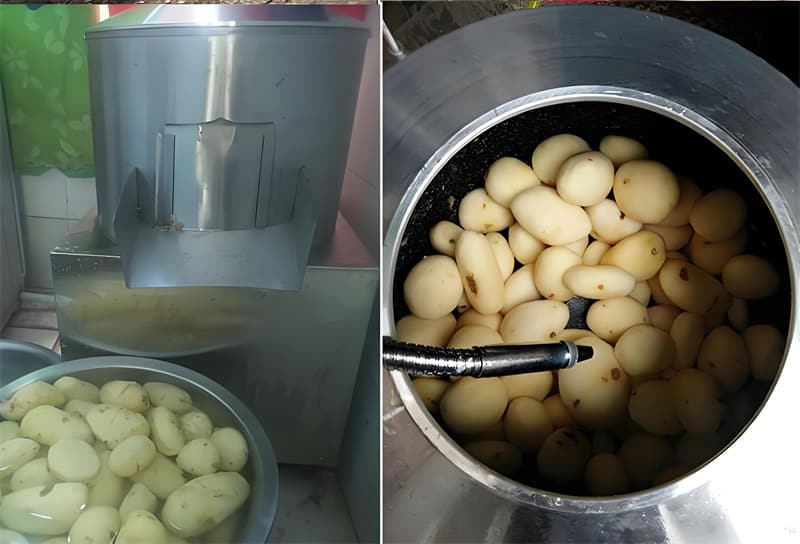 what is the commercial potato peeler machine price what is the commercial potato peeler machine price