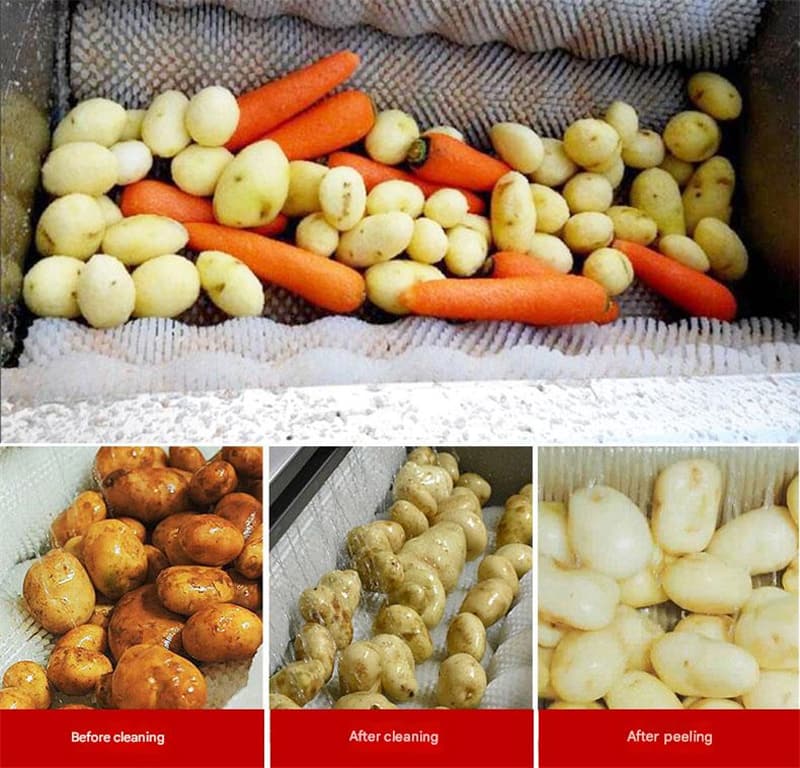 How to Use a Potato Peeler Machine How to Use a Potato Peeler Machine