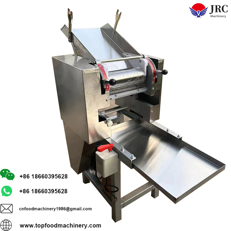 How to Choose a Commercial Noodle Making Machine?