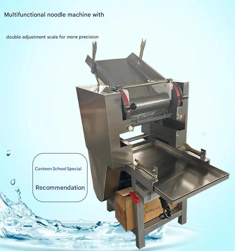 How to Choose a Commercial Noodle Making Machine? How to Choose a Commercial Noodle Making Machine?