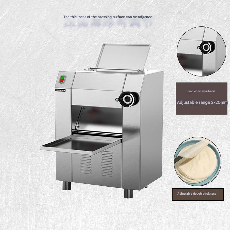 How to Use a Pizza Dough Roller Machine