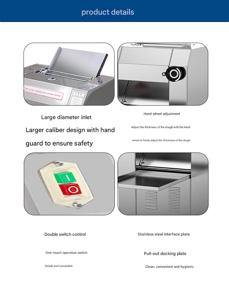 How to Use a Pizza Dough Roller Machine How to Use a Pizza Dough Roller Machine