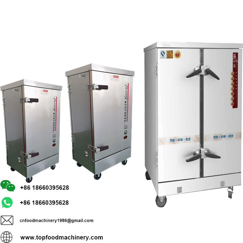 JRC Energy-Saving Commercial Rice Steamer: A Must-Have for Canteens and Restaurants