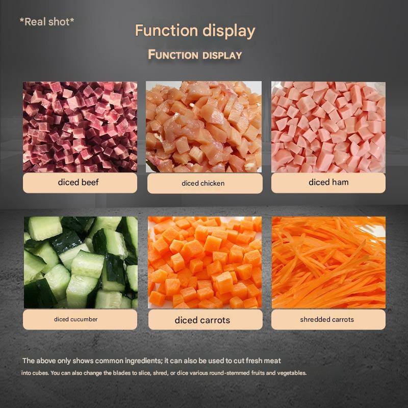 Why Your Kitchen Needs a Commercial Vegetable Dicer
