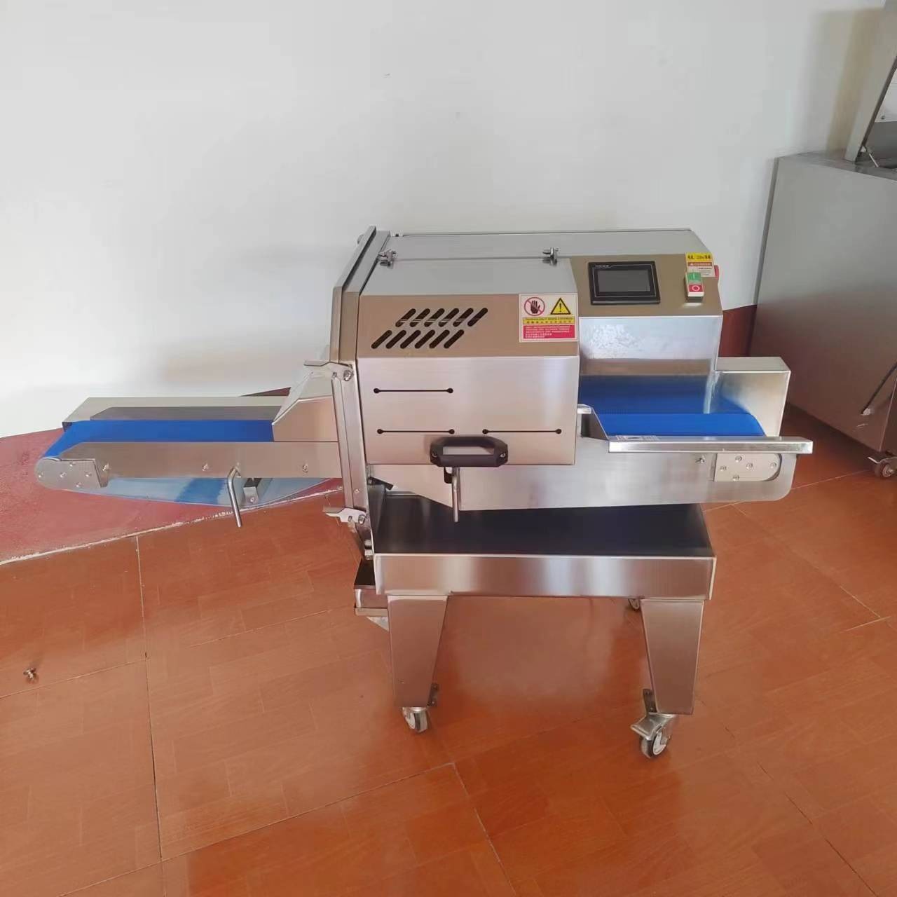 Cooked Meat Slicer Machine Cooked Meat Slicer Machine