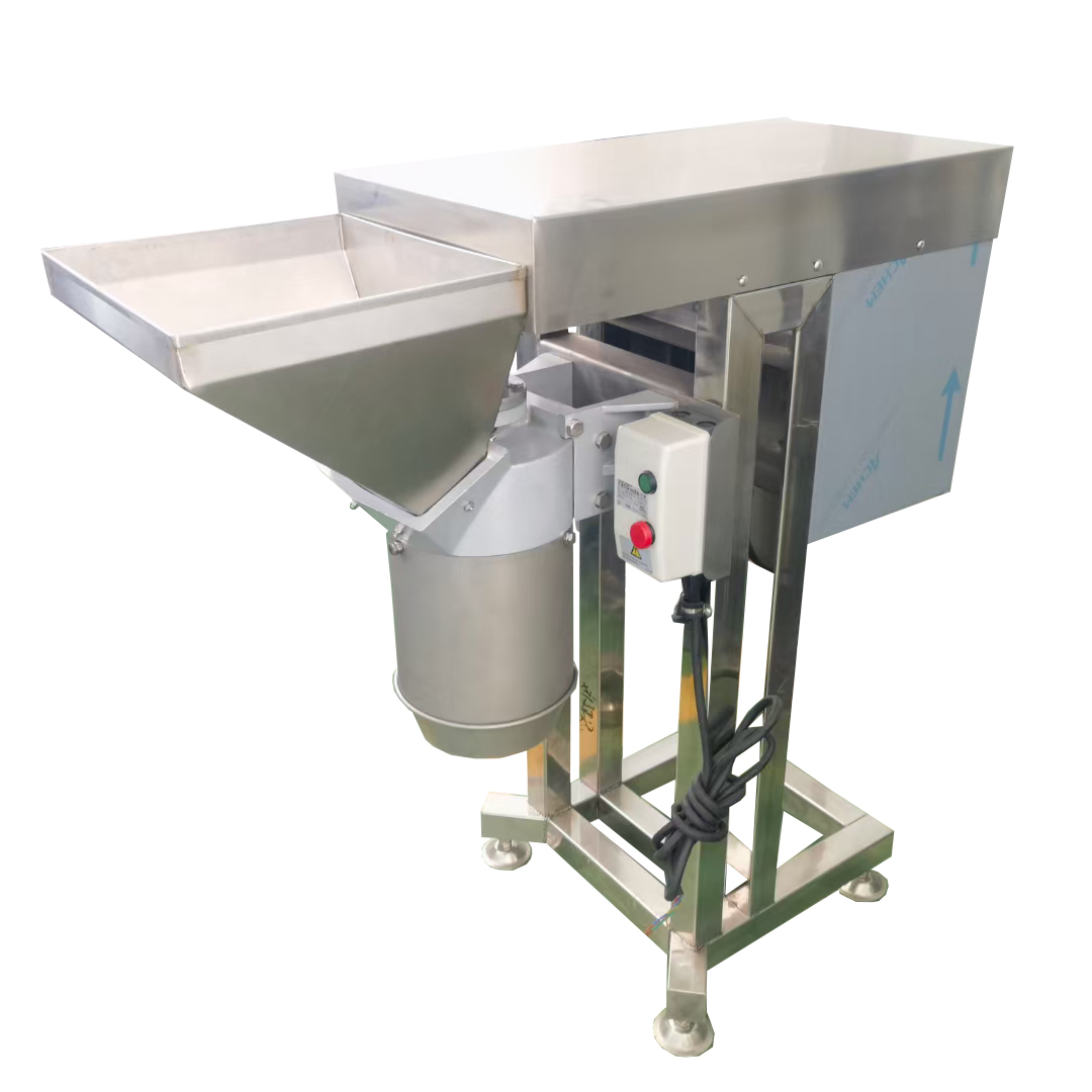 TW-813 Garlic Paste Making Machine