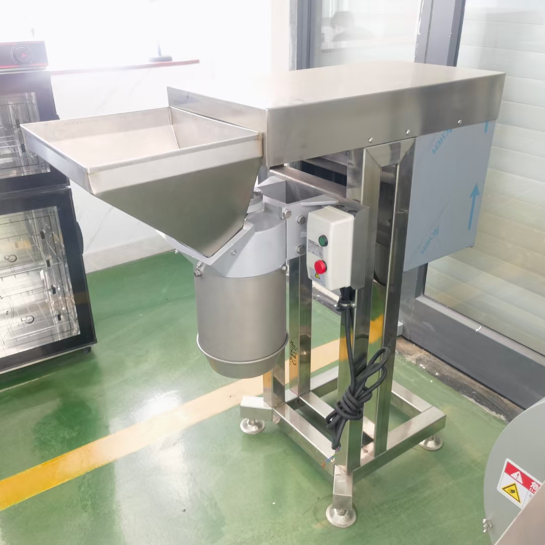 TW-813 Garlic Paste Making Machine TW-813 Garlic Paste Making Machine
