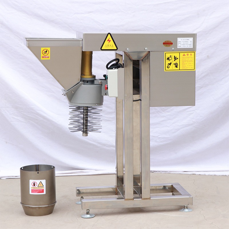 TW-813 Garlic Paste Making Machine