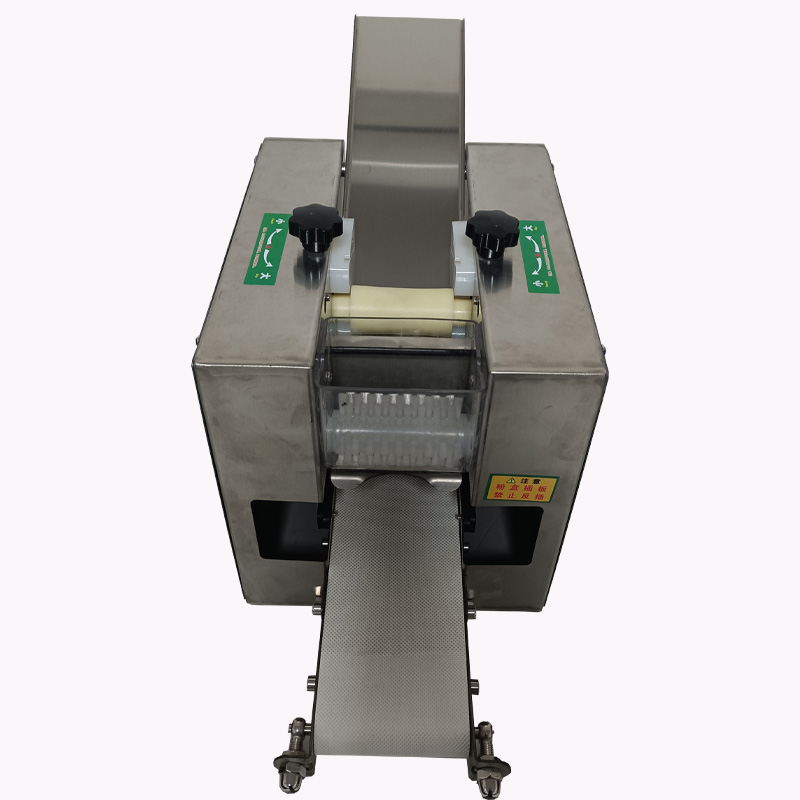Dumpling wrapper machine
