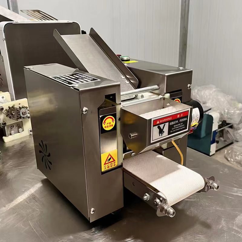 Dumpling wrapper machine