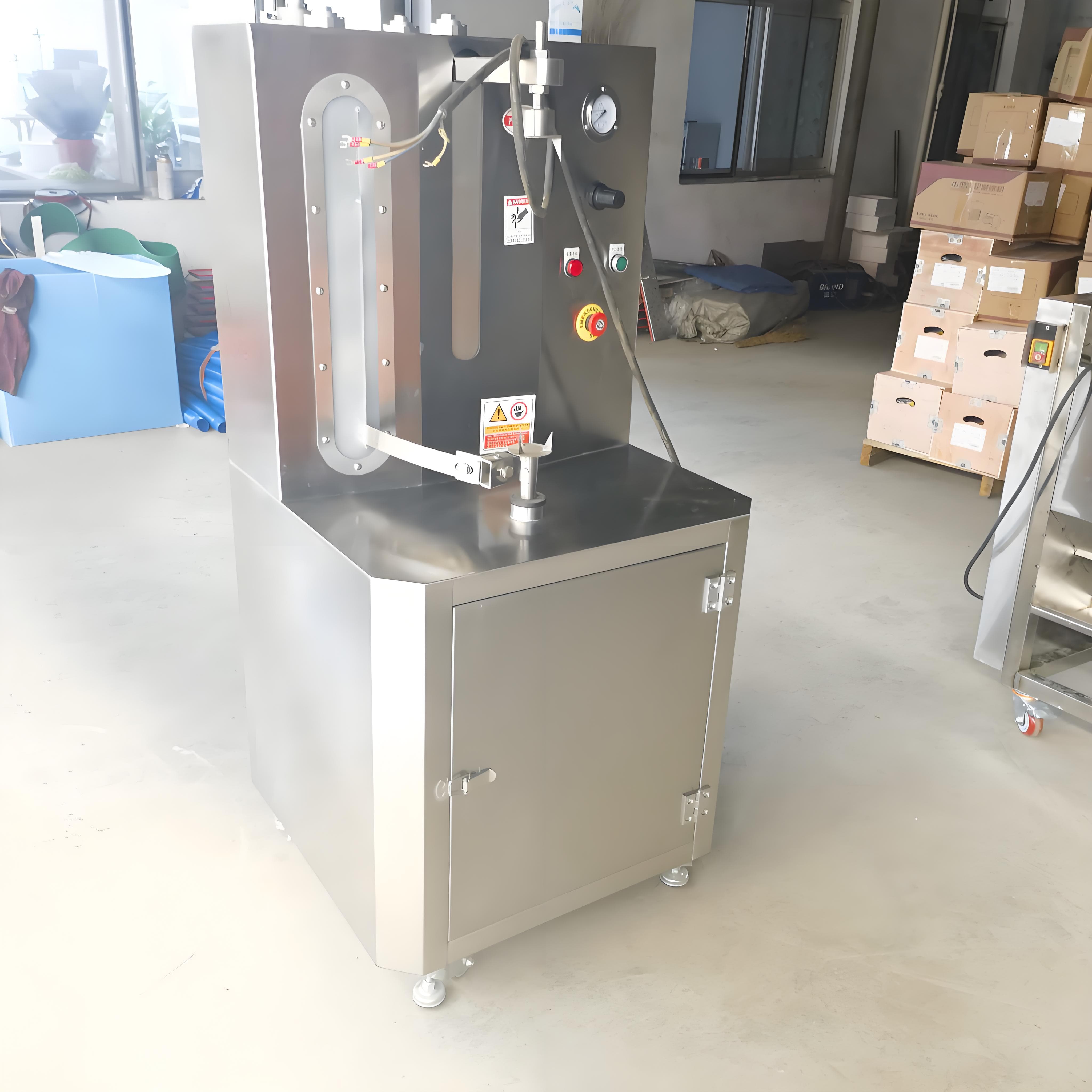 Automatic Fruit Peeling Machine