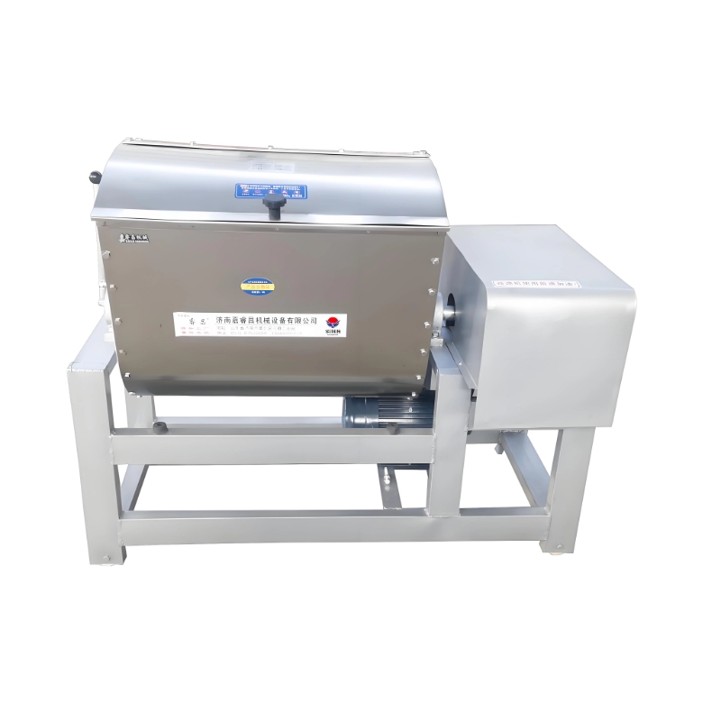 Commercial Dough Mixers:Efficient Industrial Dough Processing