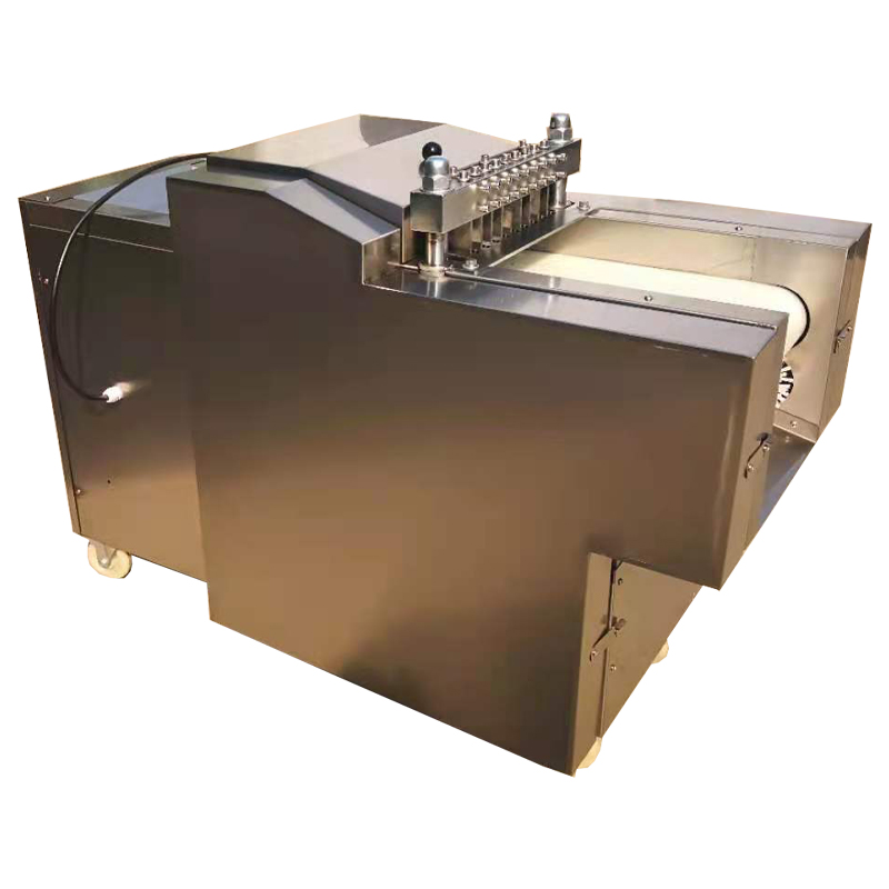 Why More Food Businesses Are Choosing a Whole Chicken Cutting Machine