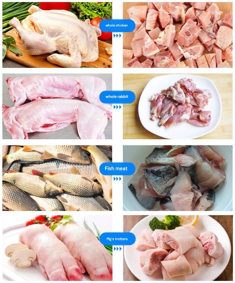 Why More Food Businesses Are Choosing a Whole Chicken Cutting Machine Why More Food Businesses Are Choosing a Whole Chicken Cutting Machine
