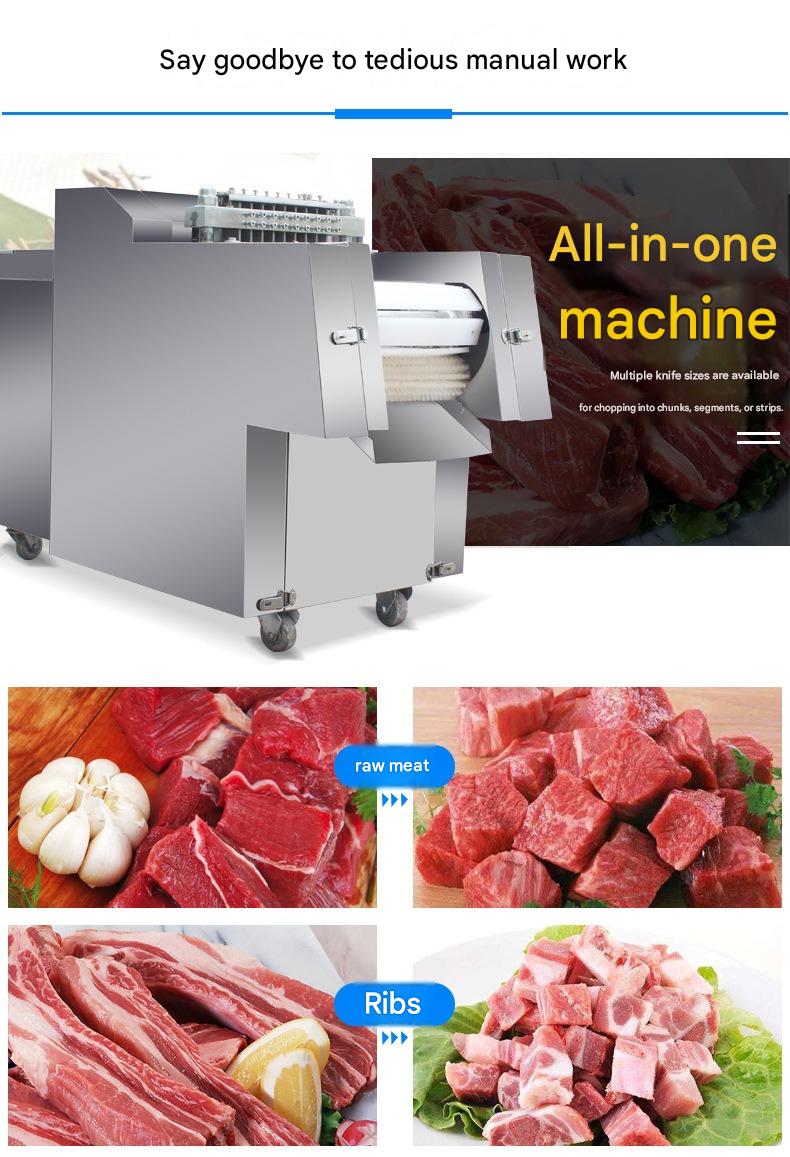 Why More Food Businesses Are Choosing a Whole Chicken Cutting Machine Why More Food Businesses Are Choosing a Whole Chicken Cutting Machine