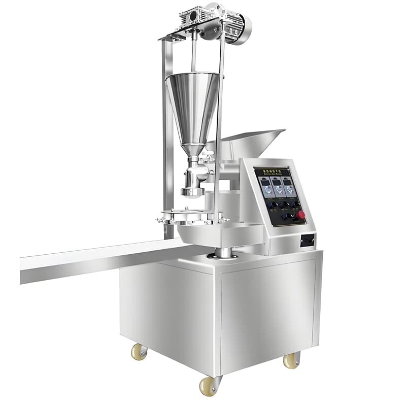 Why Choose a Chinese Bun Machine for Your Business