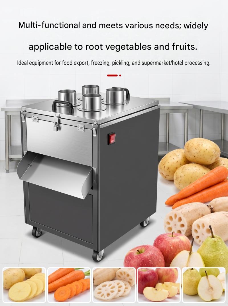 Fruit and Vegetable Slicer Machine Fruit and Vegetable Slicer Machine