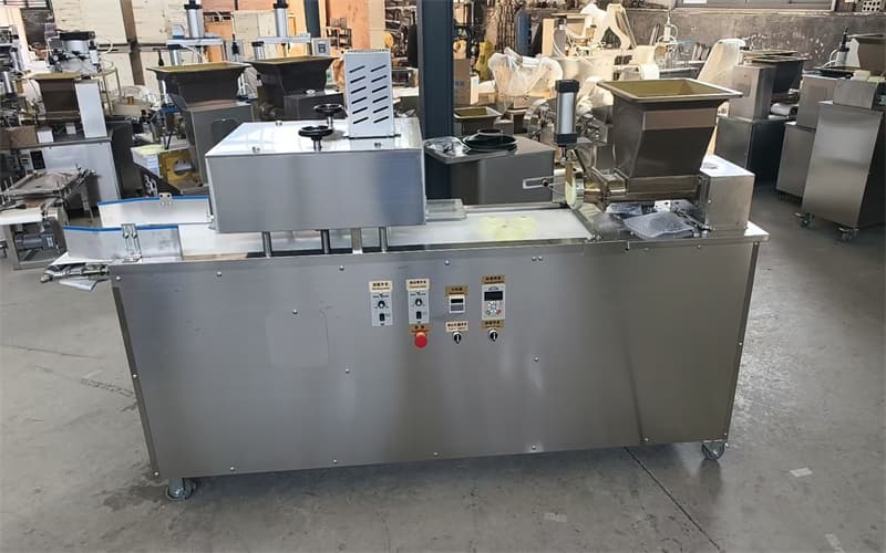 Dough Portioning Machine