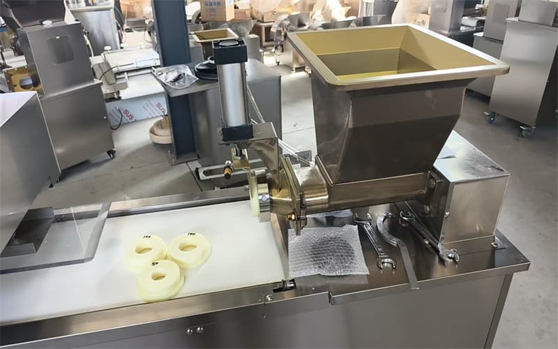 Dough Portioning Machine