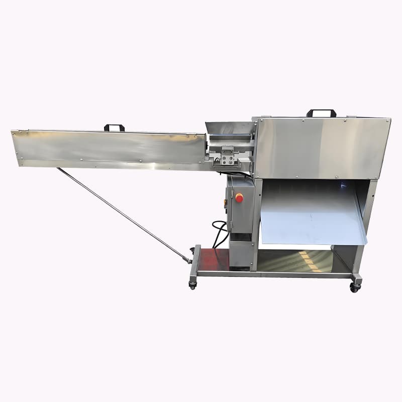 Carrot Peeling Machine