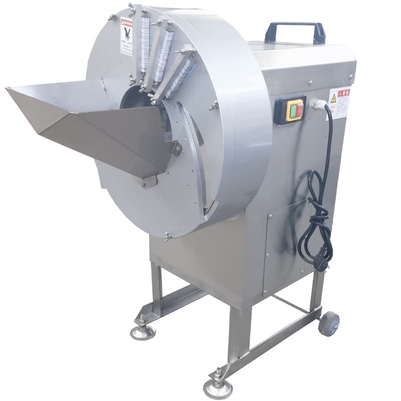How to Choose a Ginger Slicing Machine