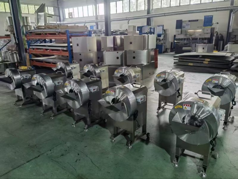 How to Choose a Ginger Slicing Machine How to Choose a Ginger Slicing Machine