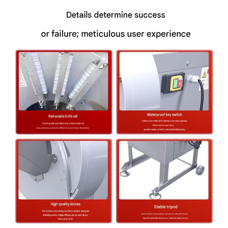 How to Choose a Ginger Slicing Machine How to Choose a Ginger Slicing Machine