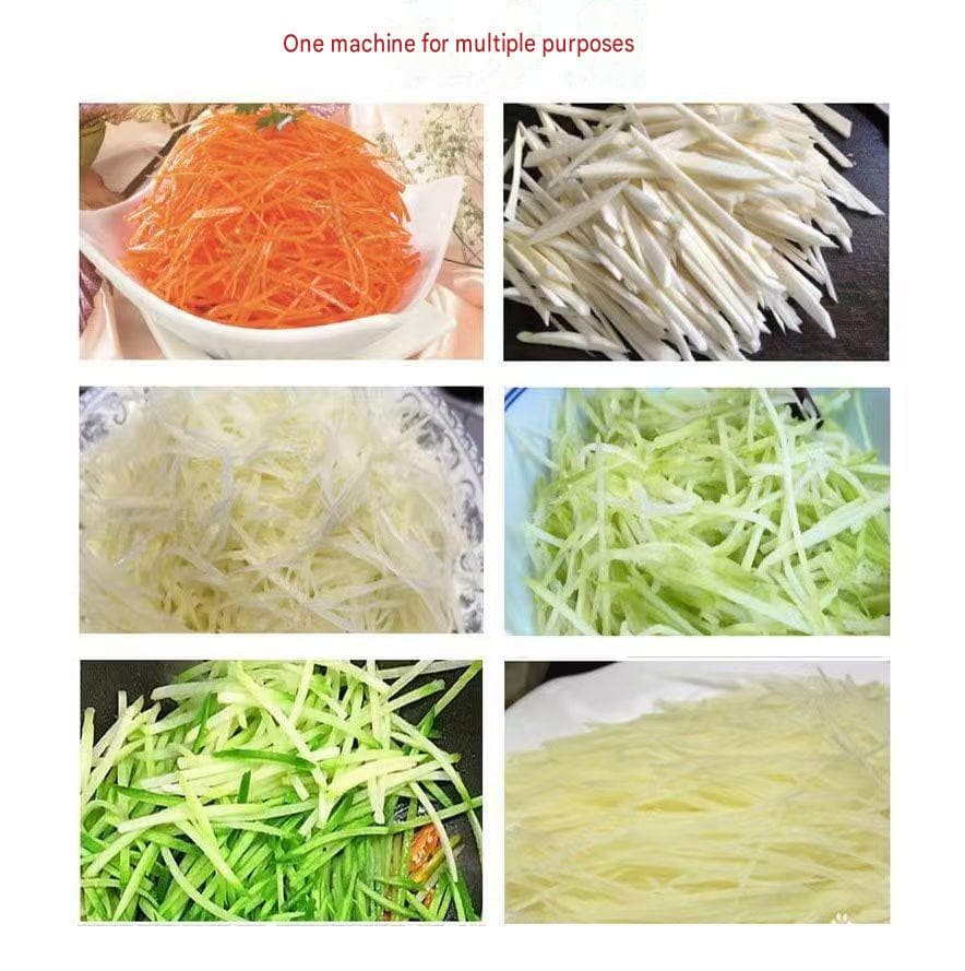 How to Choose a Ginger Slicing Machine How to Choose a Ginger Slicing Machine