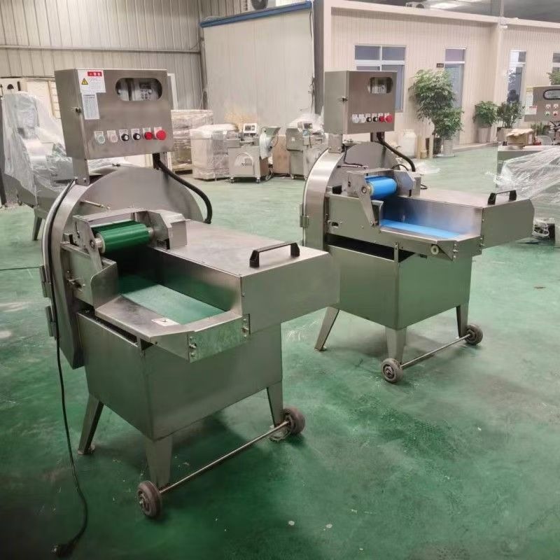 806 Cabbage Cutting Machine for Large-Scale Processing 806 Cabbage Cutting Machine for Large-Scale Processing