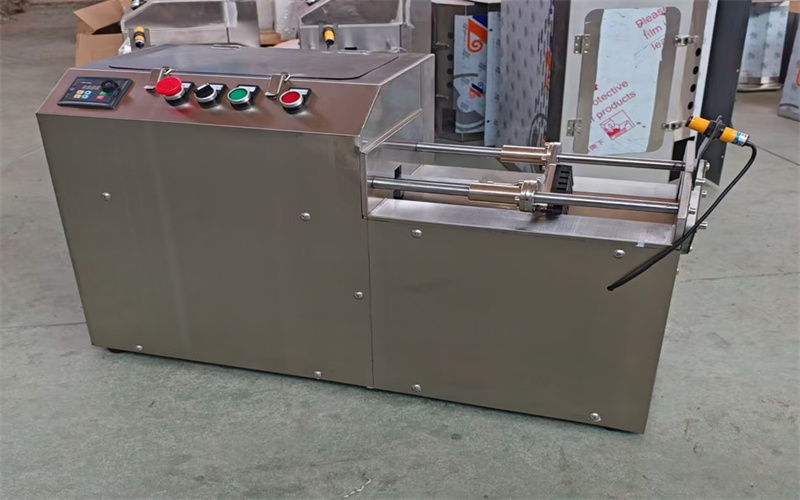 Vegetable Strip Cutting Machine 